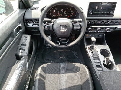 2026 Honda Civic Hatchback FWD Sport