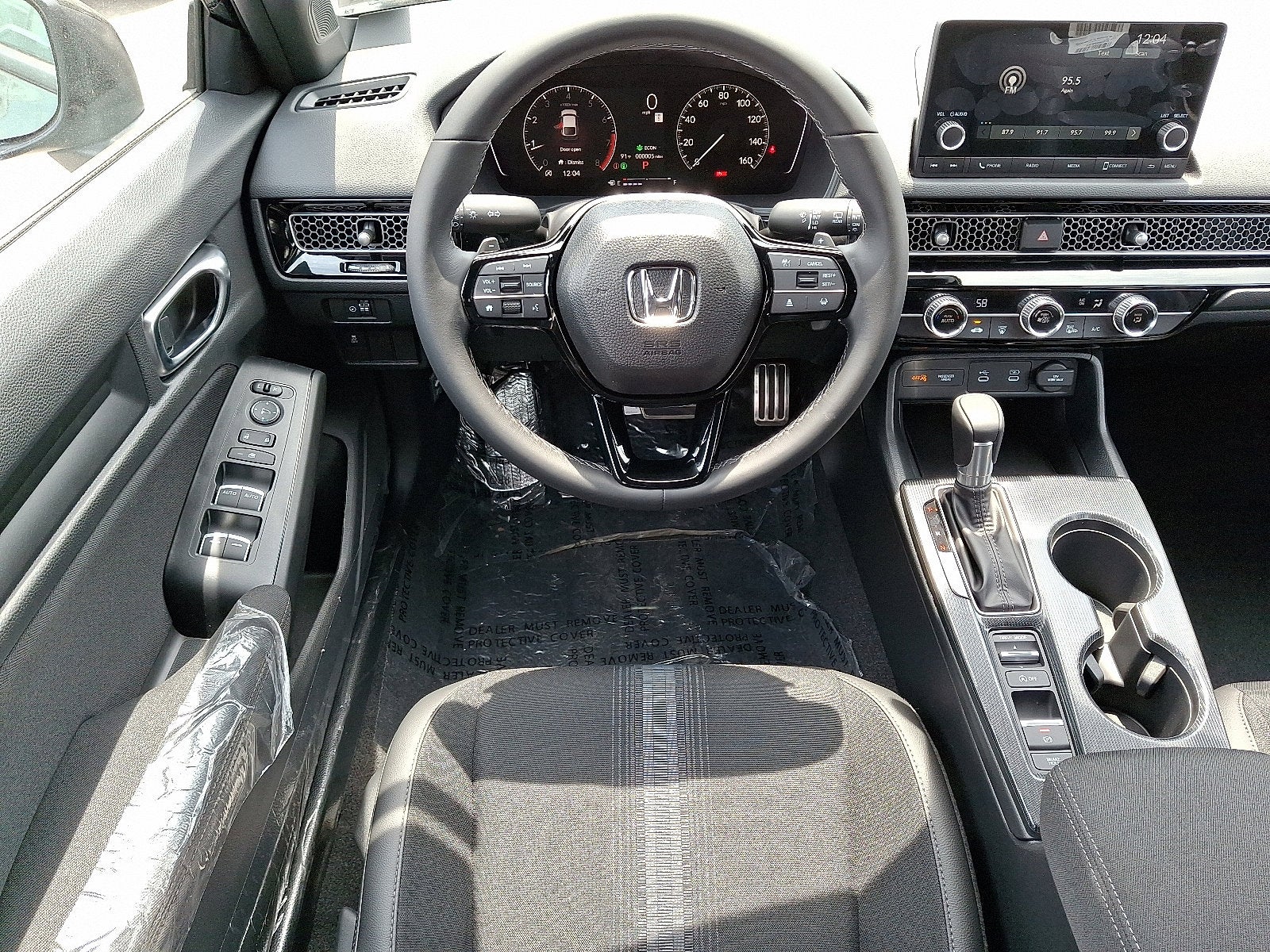 2026 Honda Civic Hatchback FWD Sport