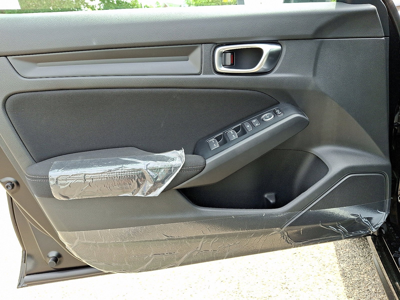 2026 Honda Civic Hatchback FWD Sport