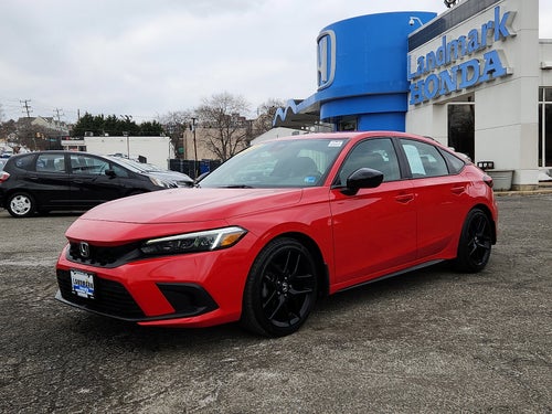 2023 Honda Civic Hatchback Sport