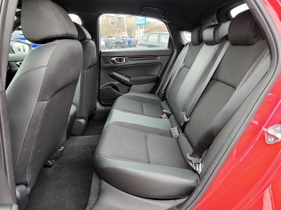 2023 Honda Civic Hatchback Sport