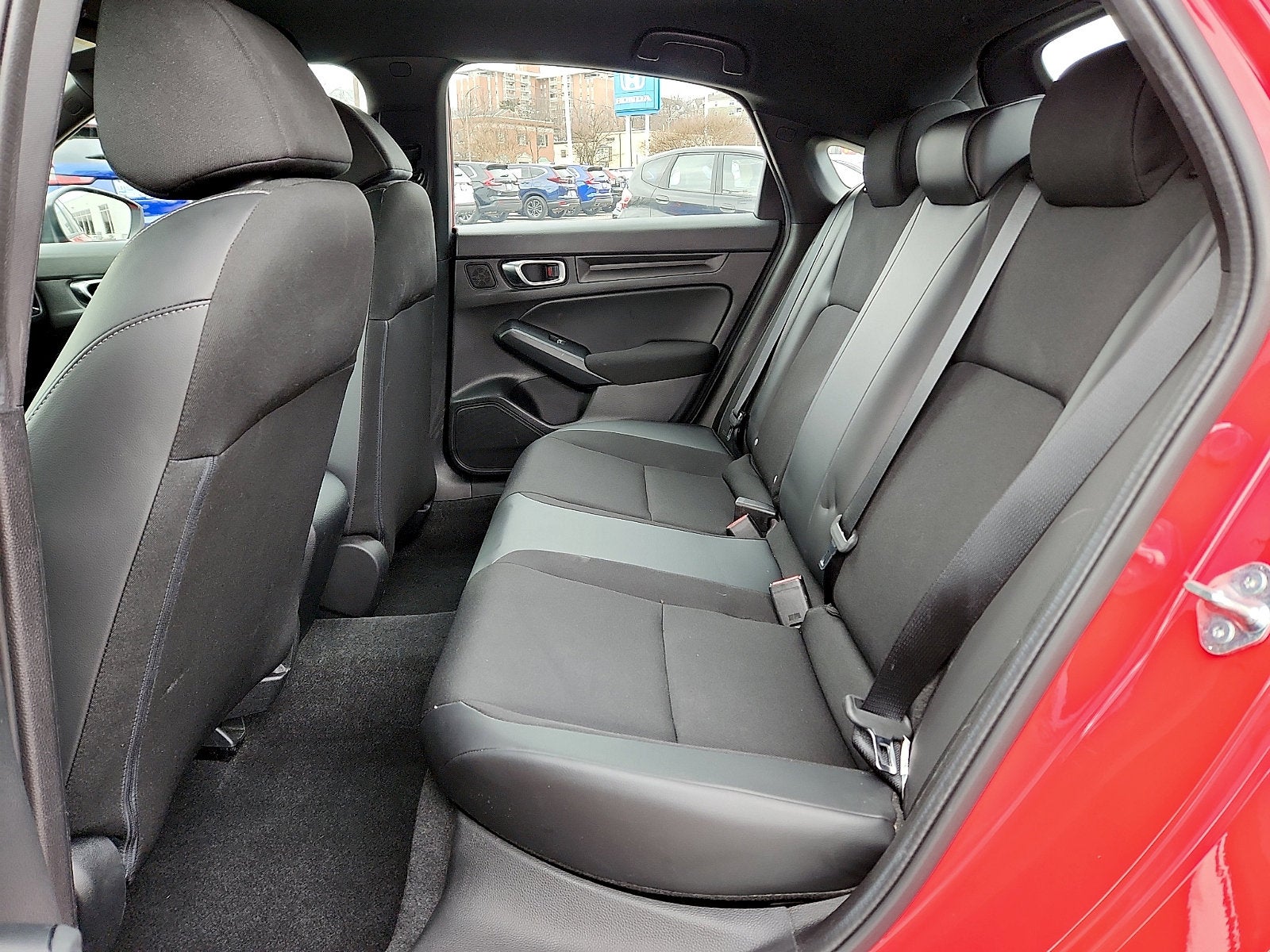 2023 Honda Civic Hatchback Sport