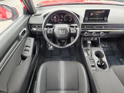 2023 Honda Civic Hatchback Sport