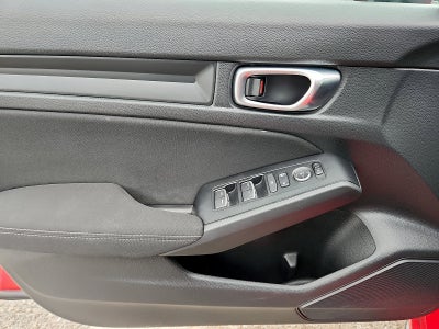 2023 Honda Civic Hatchback Sport