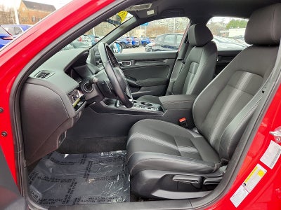 2023 Honda Civic Hatchback Sport