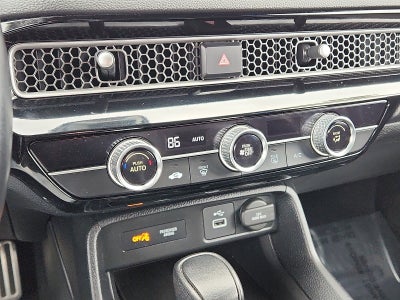 2023 Honda Civic Hatchback Sport