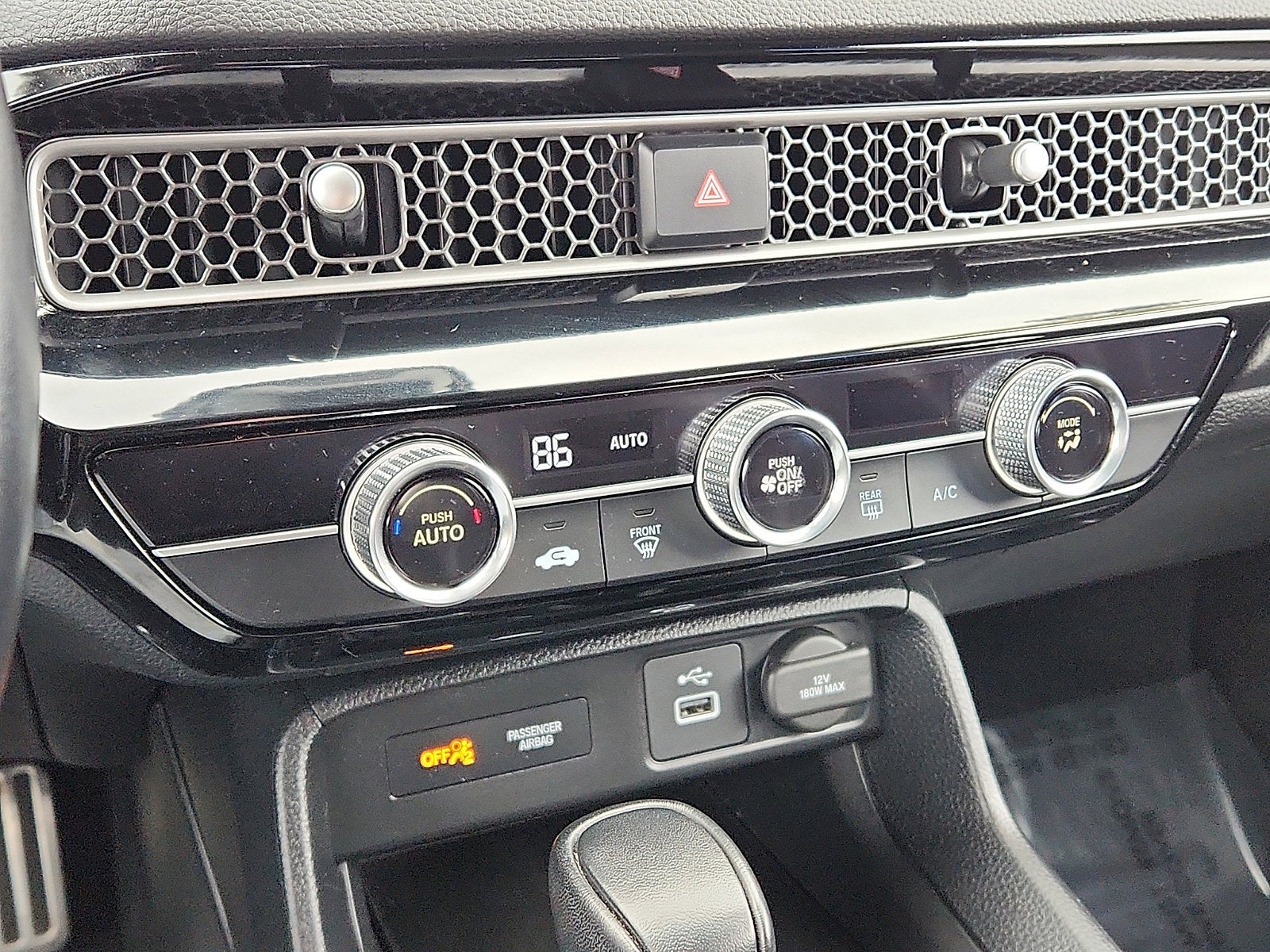 2023 Honda Civic Hatchback Sport