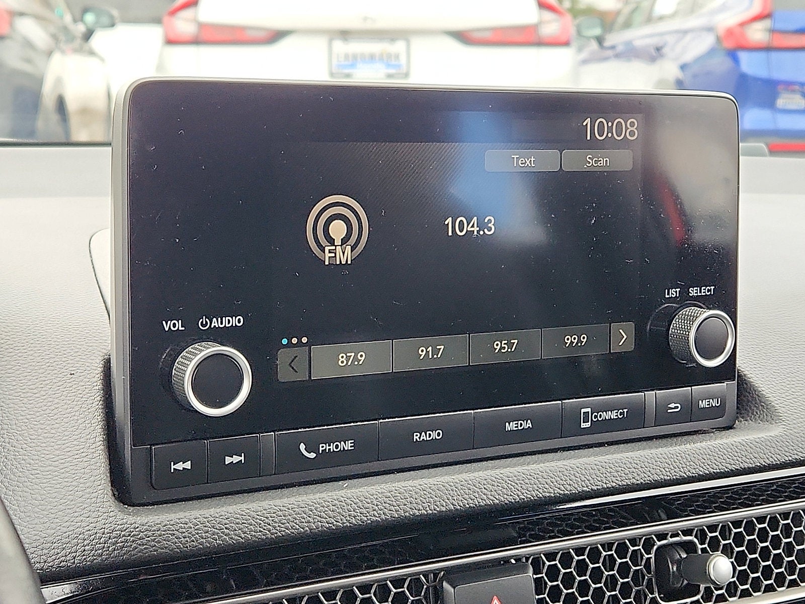 2023 Honda Civic Hatchback Sport