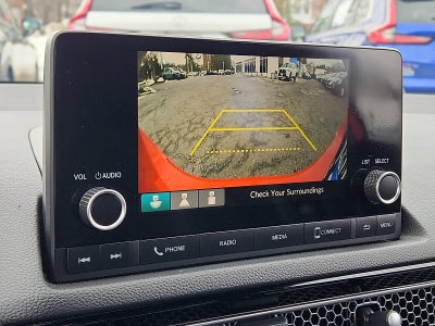 2023 Honda Civic Hatchback Sport