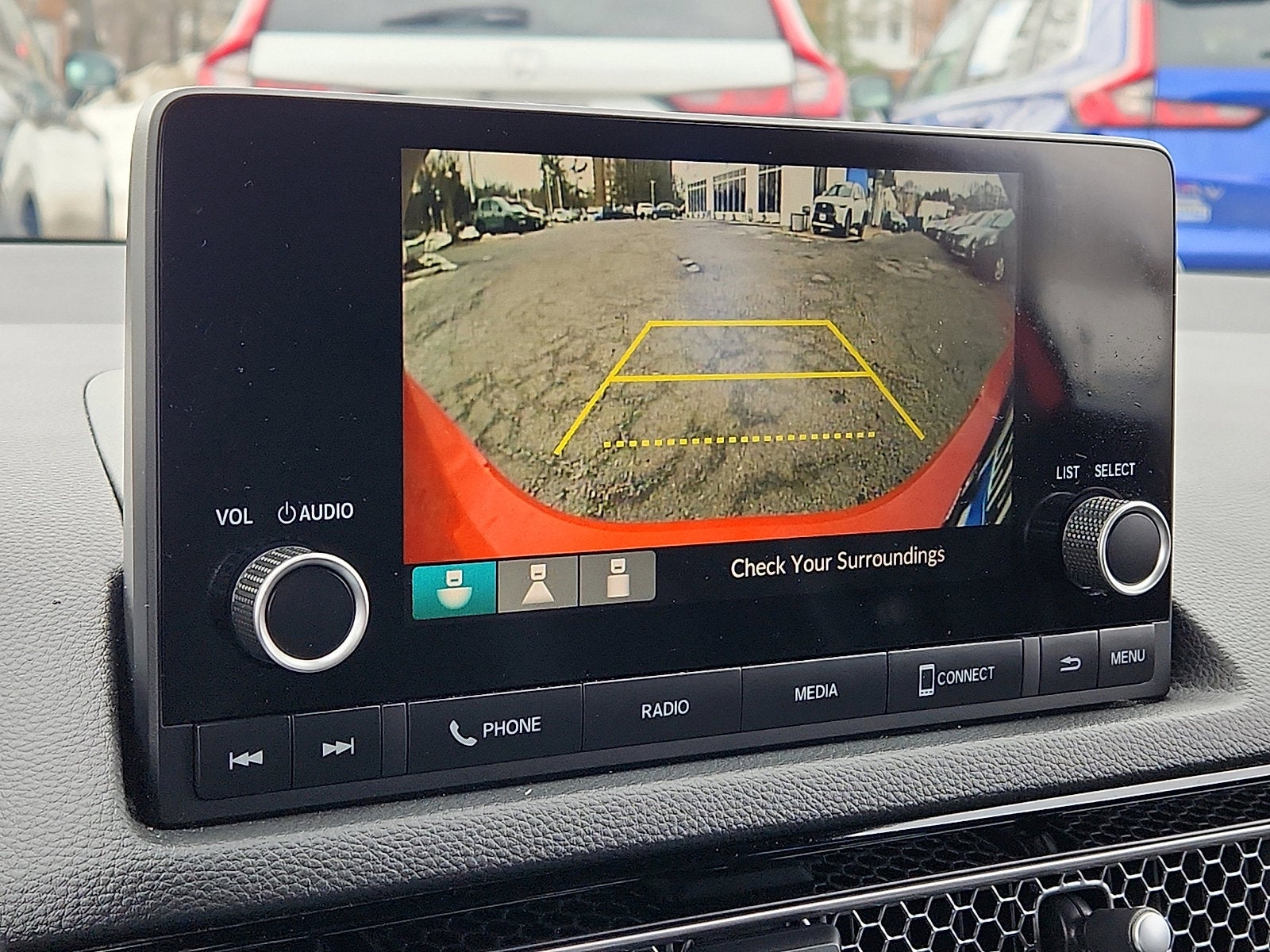 2023 Honda Civic Hatchback Sport