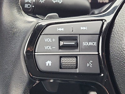 2023 Honda Civic Hatchback Sport