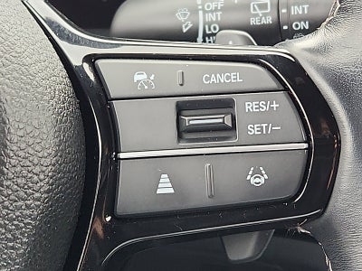 2023 Honda Civic Hatchback Sport