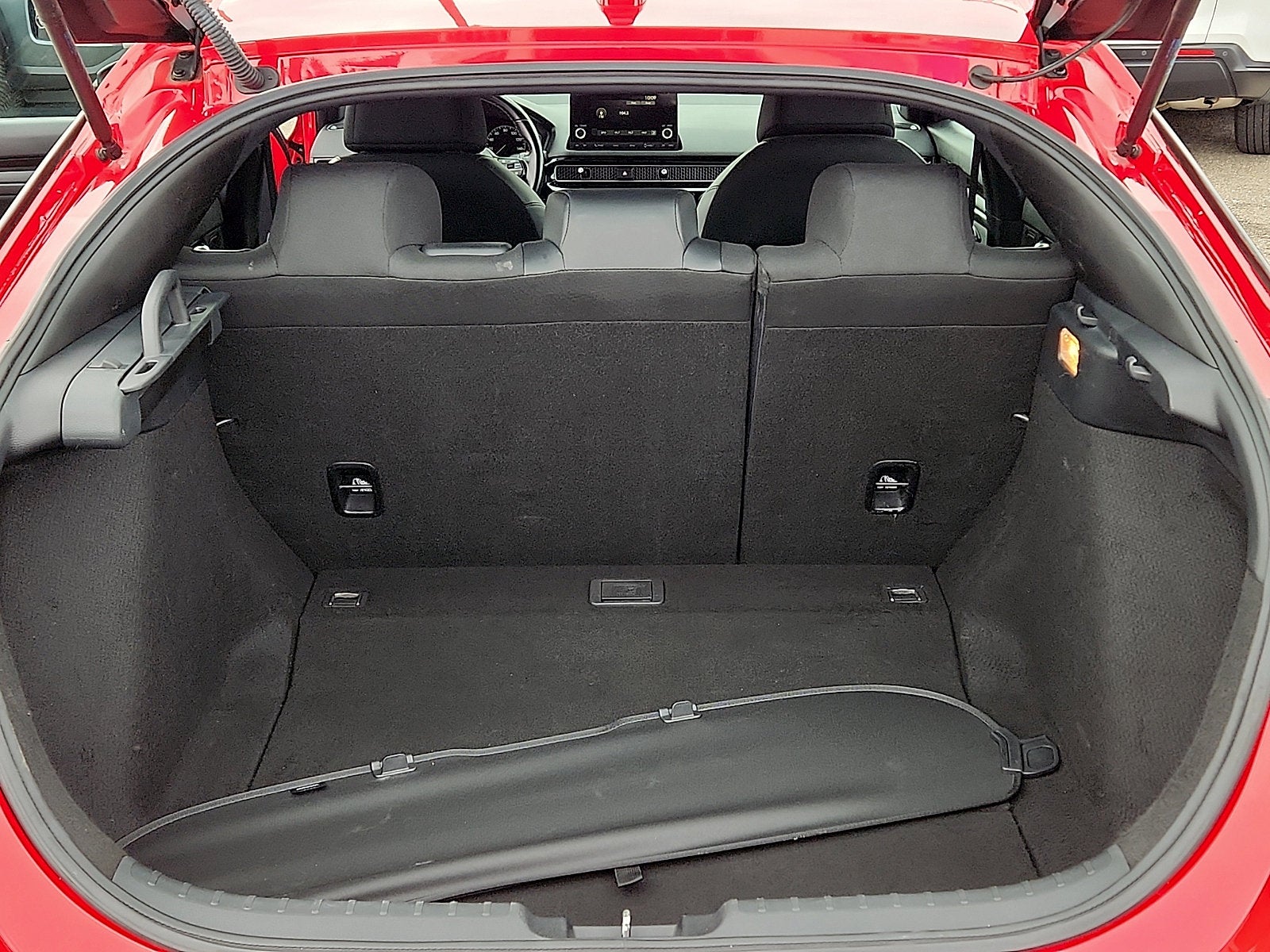 2023 Honda Civic Hatchback Sport