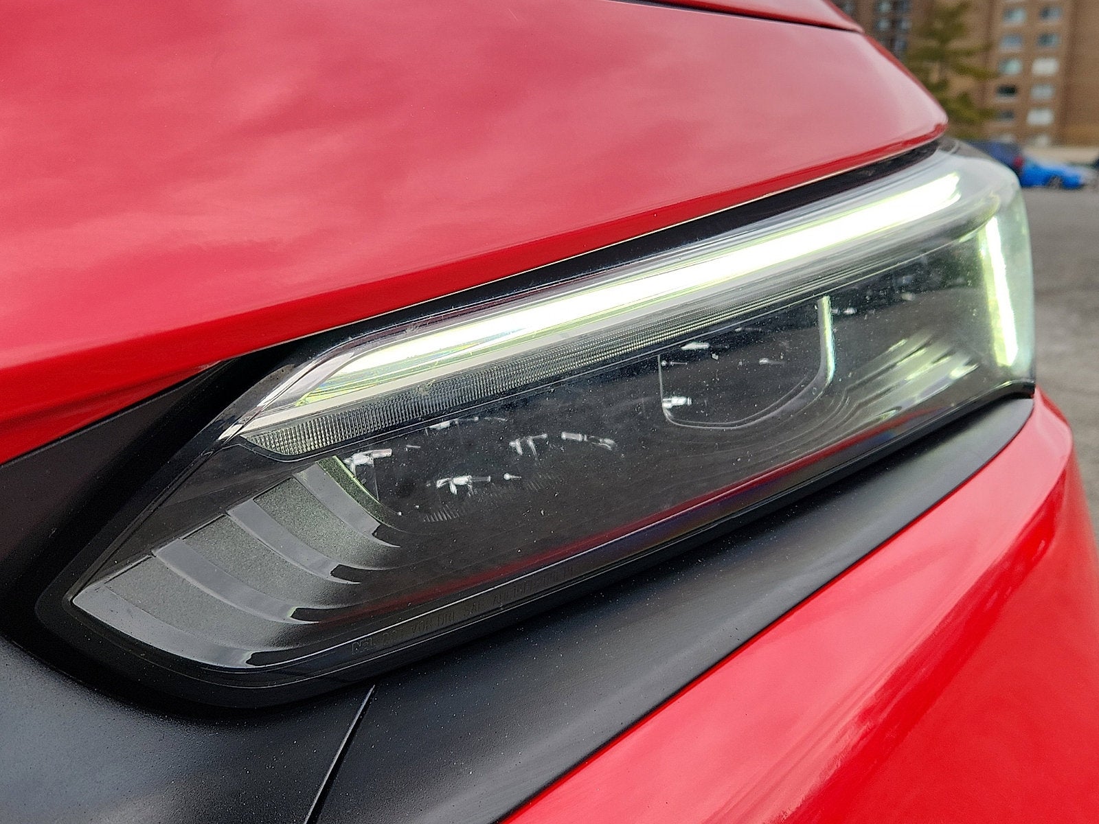 2023 Honda Civic Hatchback Sport