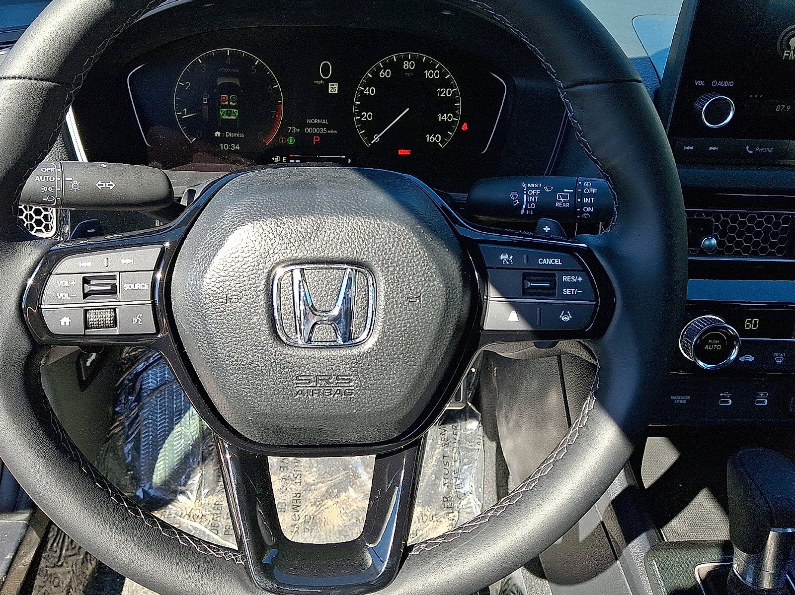 2026 Honda Civic Hatchback FWD Sport