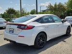 2026 Honda Civic Hatchback FWD Sport