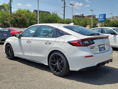 2026 Honda Civic Hatchback FWD Sport