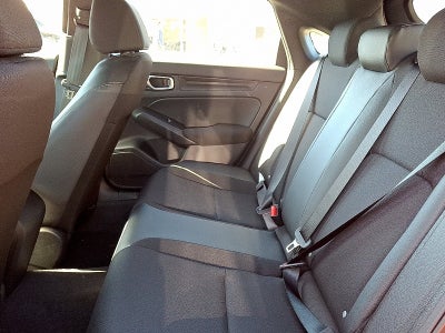 2026 Honda Civic Hatchback FWD Sport