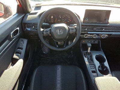 2026 Honda Civic Hatchback FWD Sport