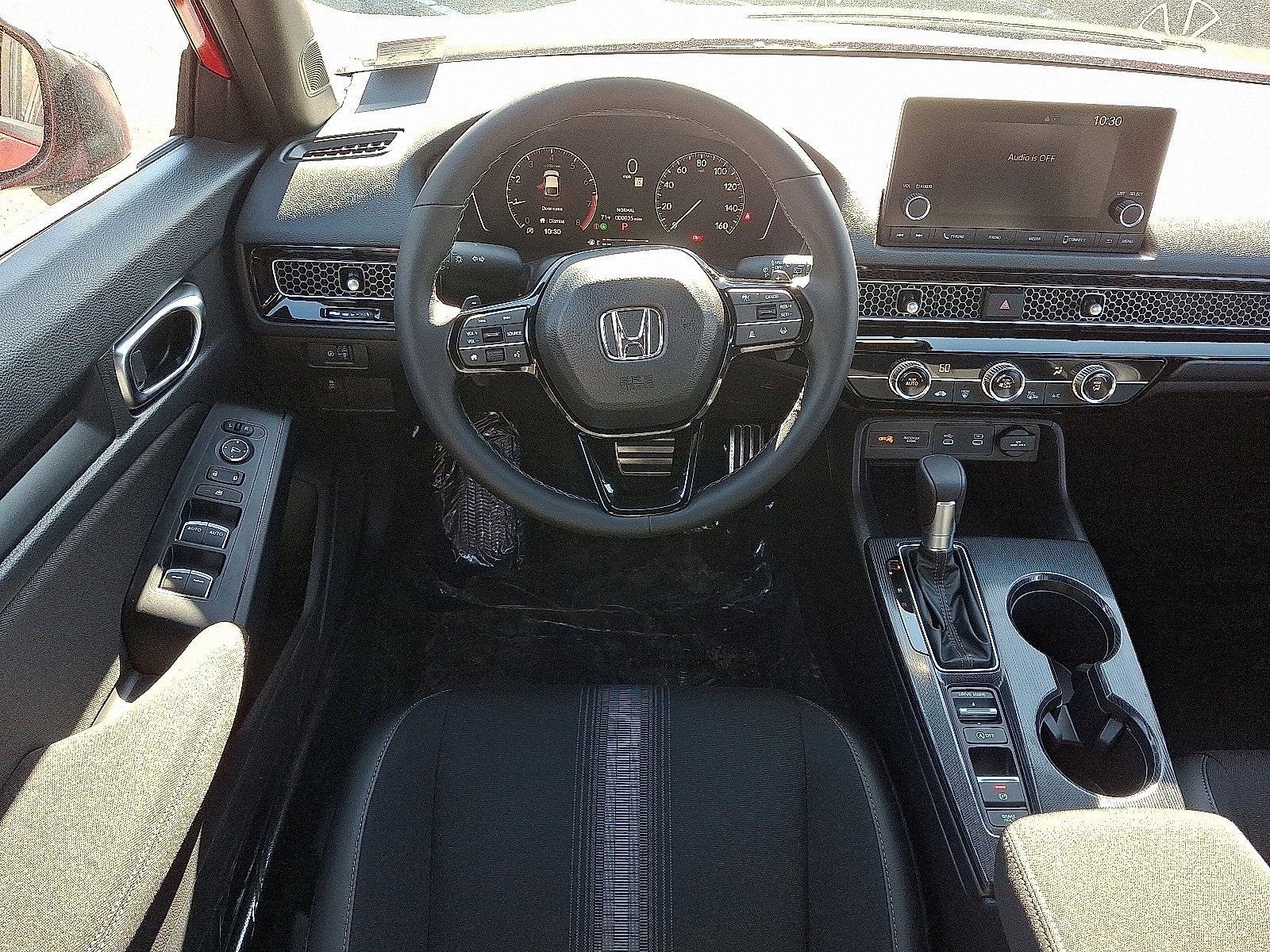 2026 Honda Civic Hatchback FWD Sport