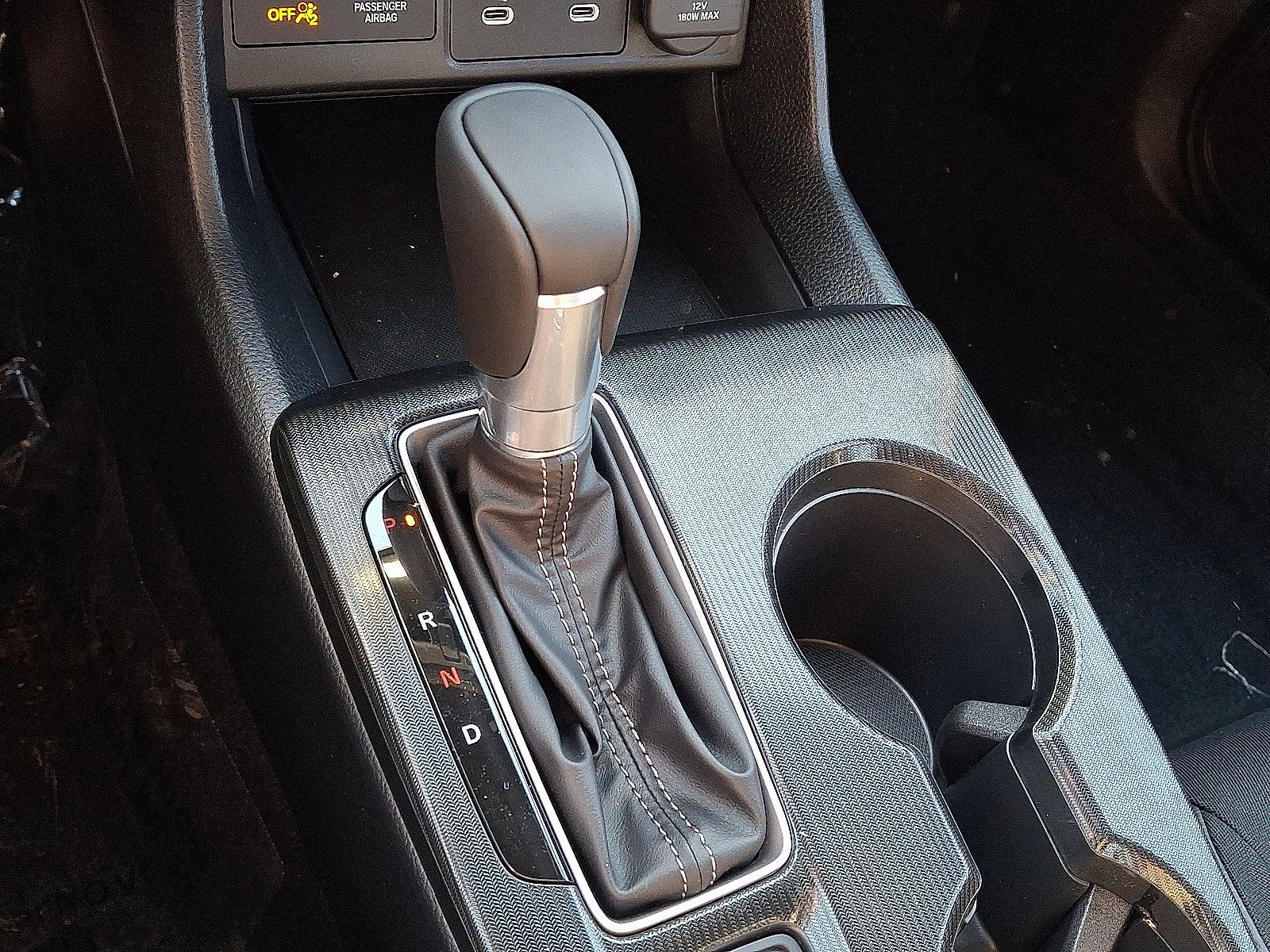 2026 Honda Civic Hatchback FWD Sport