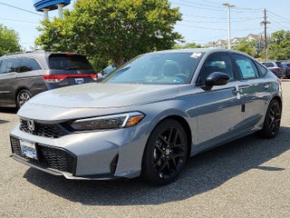 2026 Honda Civic Hatchback FWD Sport