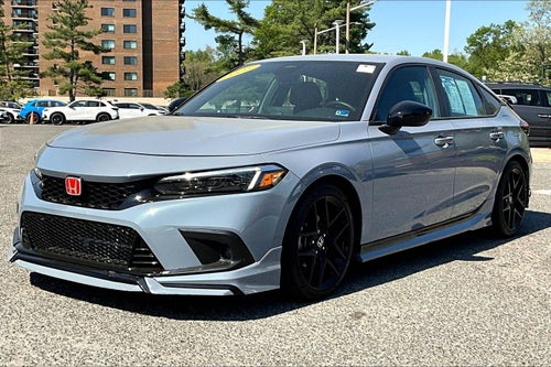 2023 Honda Civic Hatchback Sport