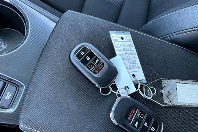 2023 Honda Civic Hatchback Sport