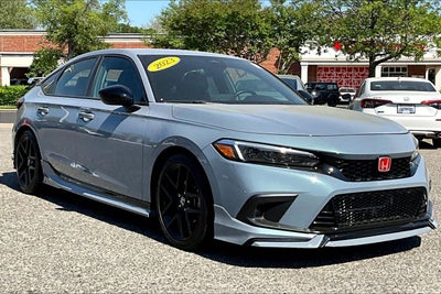 2023 Honda Civic Hatchback Sport