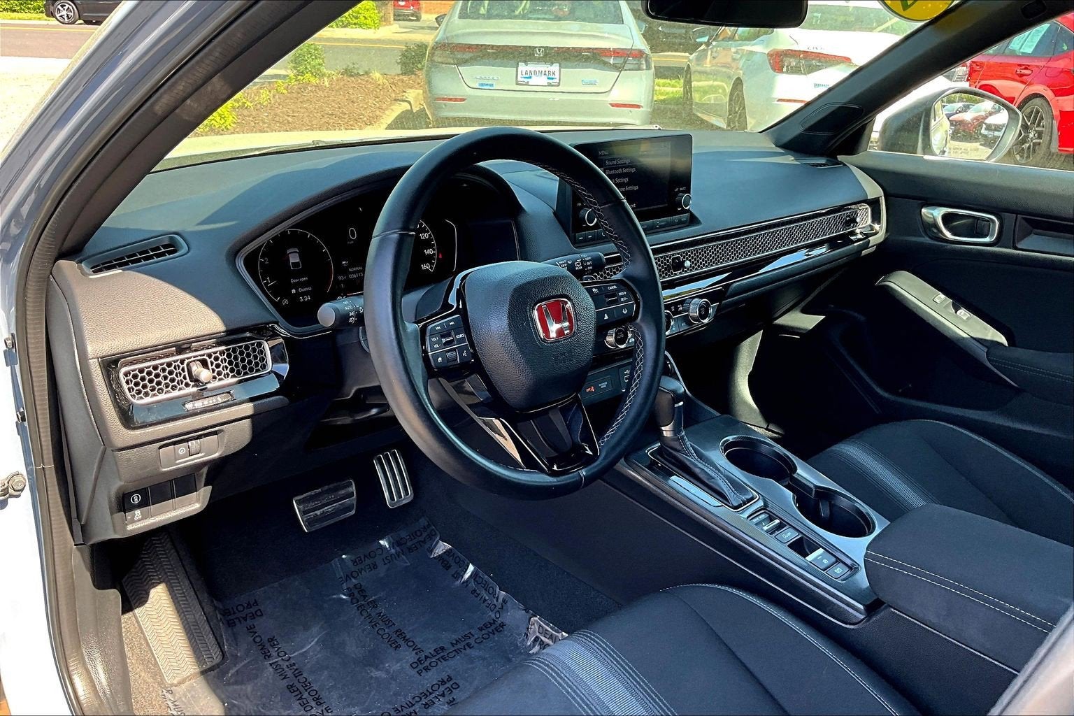 2023 Honda Civic Hatchback Sport