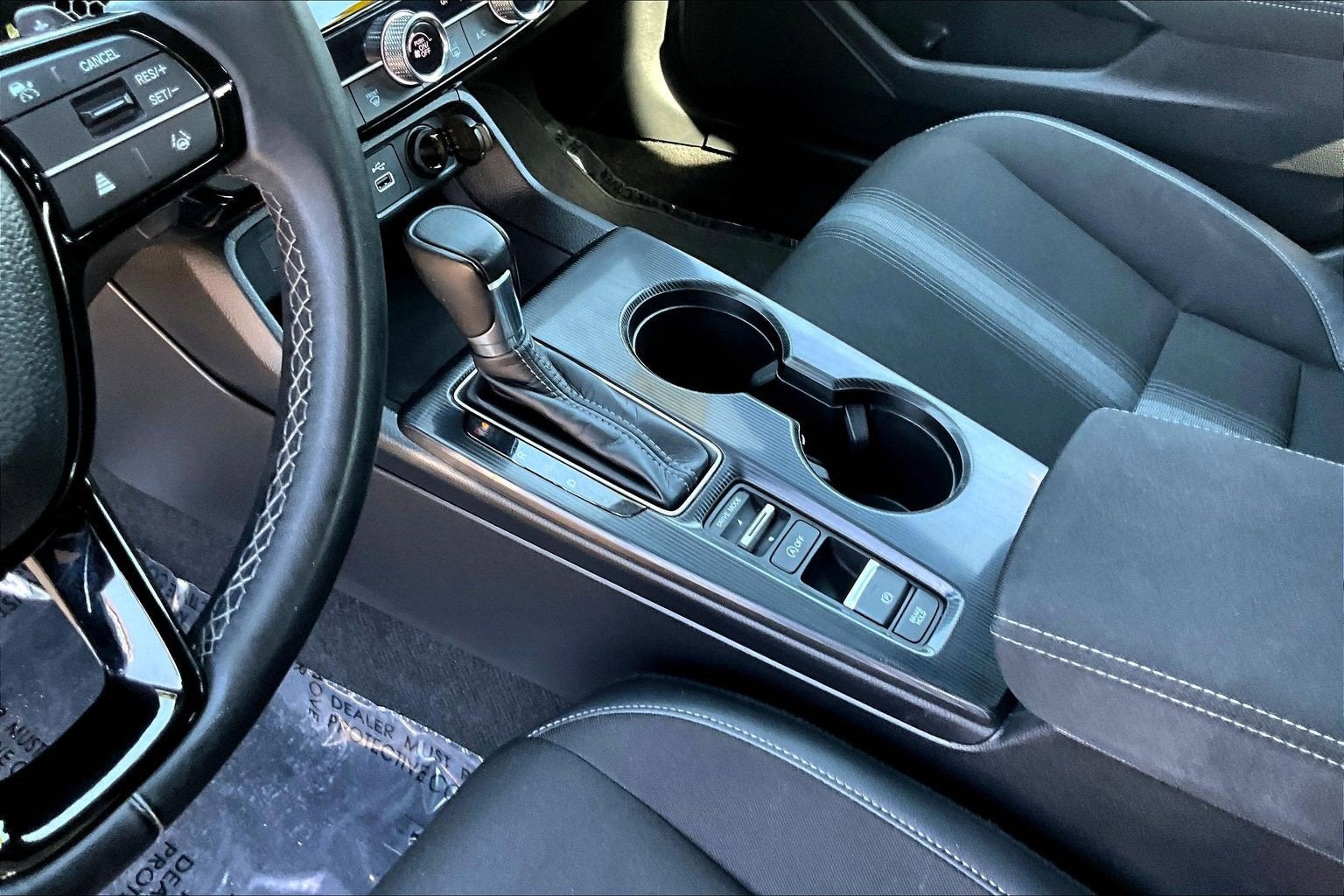 2023 Honda Civic Hatchback Sport