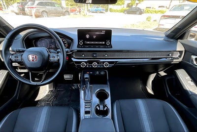 2023 Honda Civic Hatchback Sport