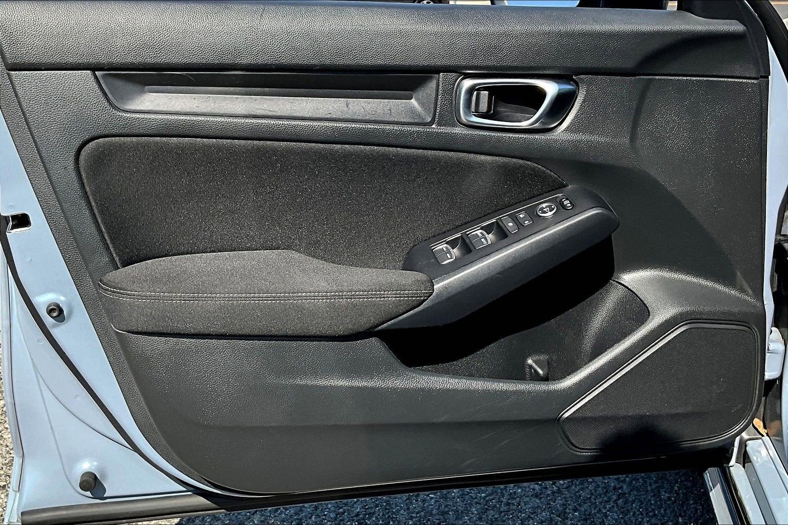 2023 Honda Civic Hatchback Sport