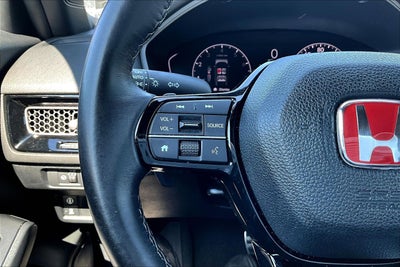 2023 Honda Civic Hatchback Sport