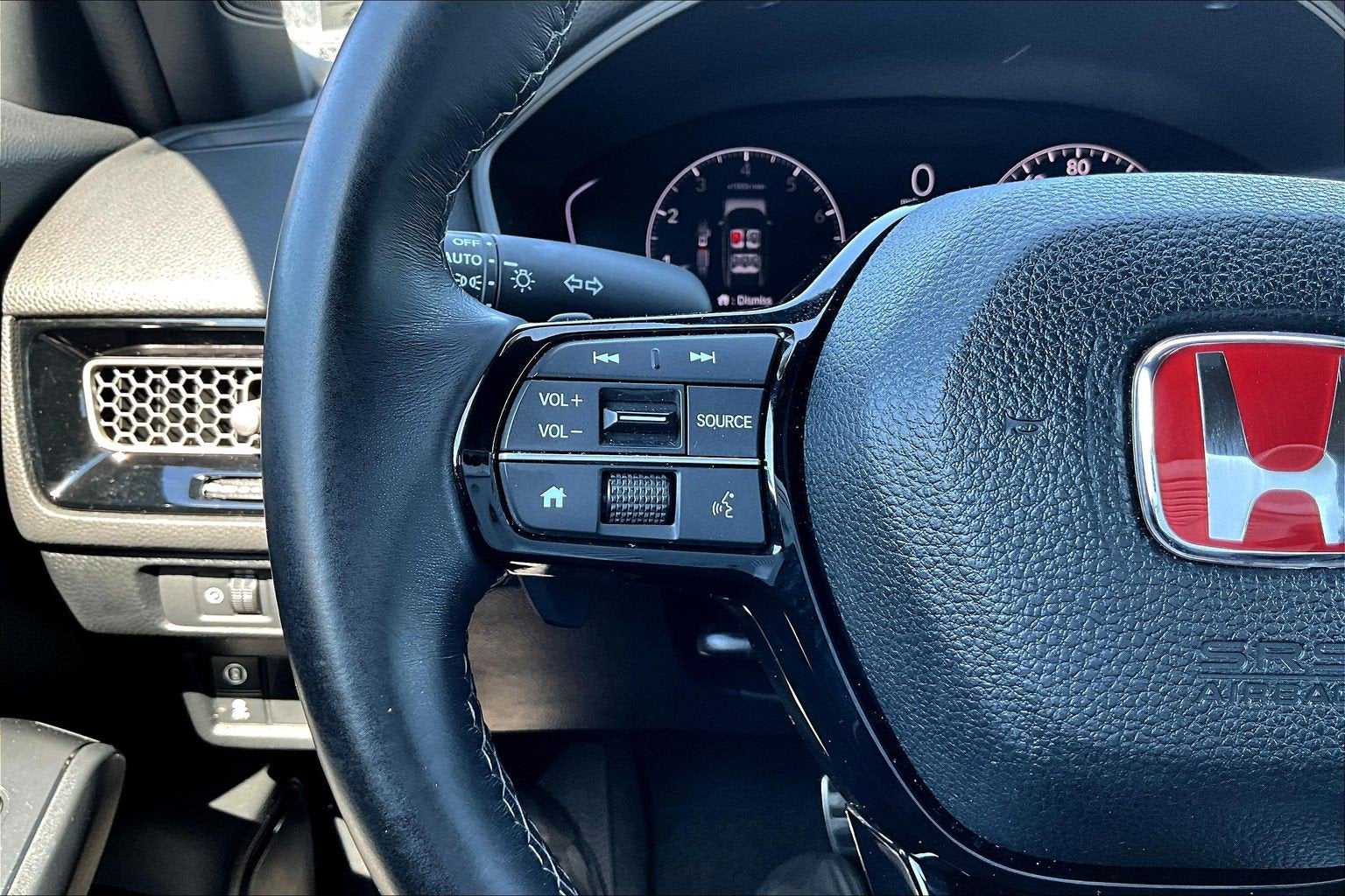 2023 Honda Civic Hatchback Sport