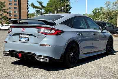 2023 Honda Civic Hatchback Sport