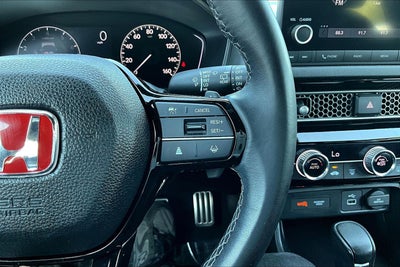 2023 Honda Civic Hatchback Sport