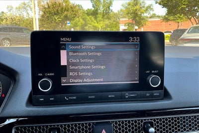 2023 Honda Civic Hatchback Sport