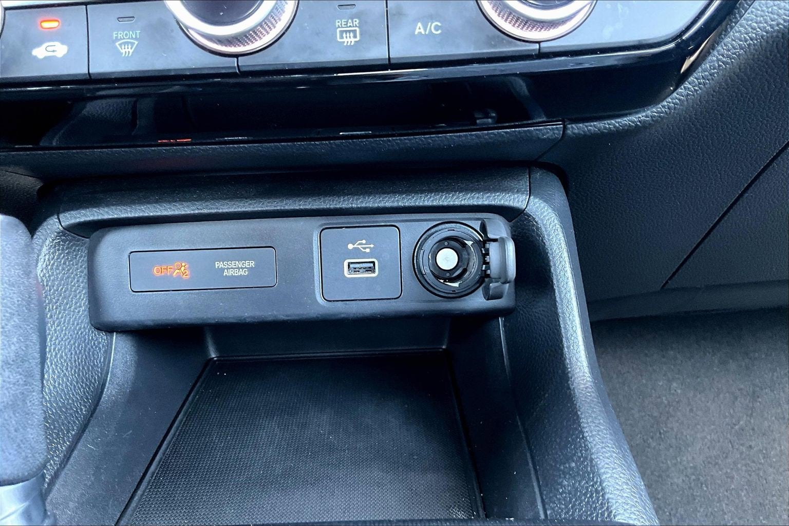 2023 Honda Civic Hatchback Sport