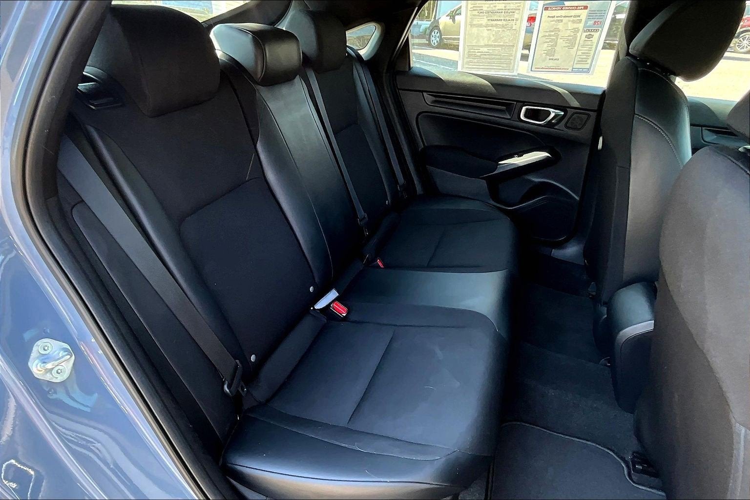 2023 Honda Civic Hatchback Sport