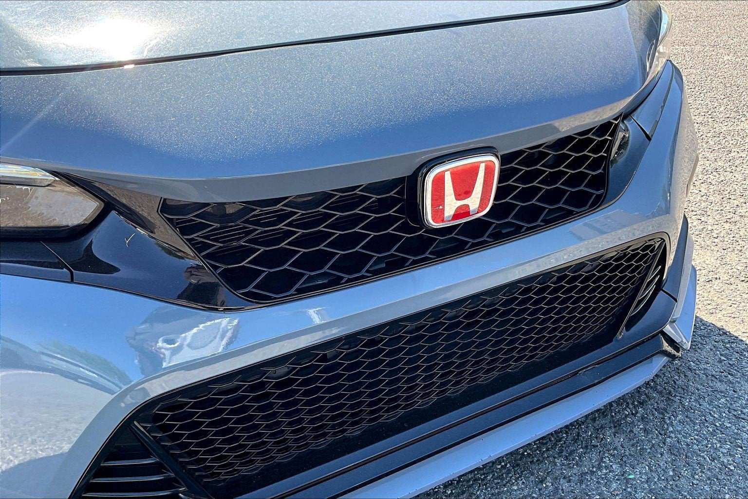 2023 Honda Civic Hatchback Sport