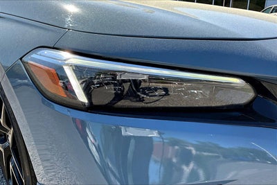 2023 Honda Civic Hatchback Sport