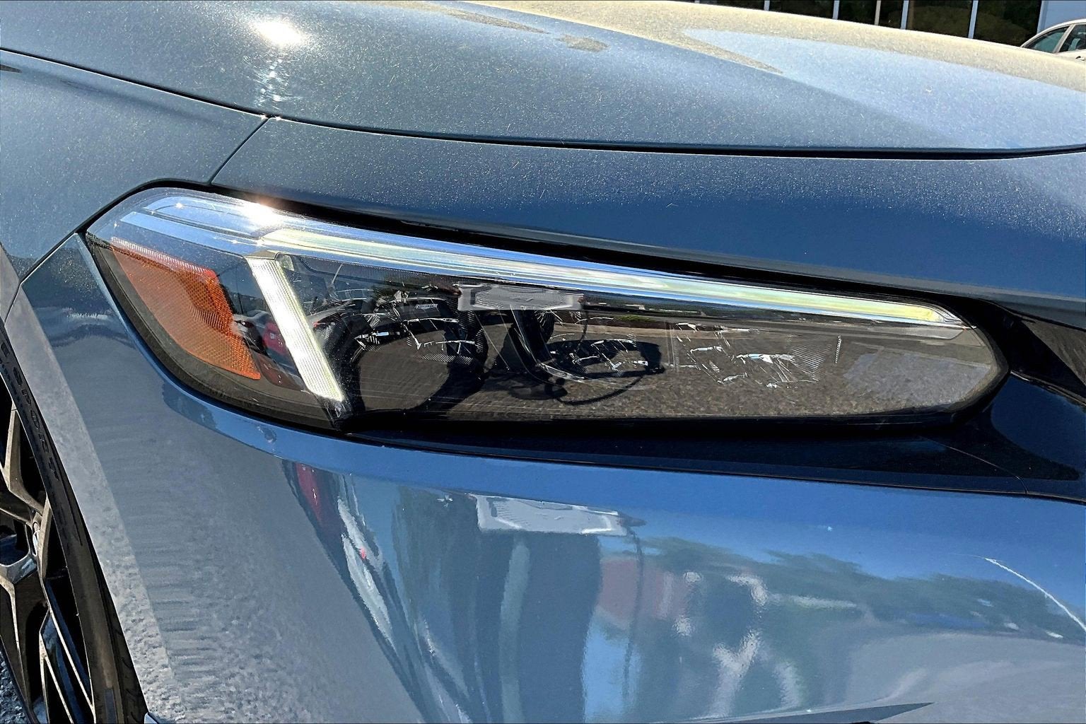 2023 Honda Civic Hatchback Sport