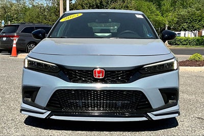 2023 Honda Civic Hatchback Sport