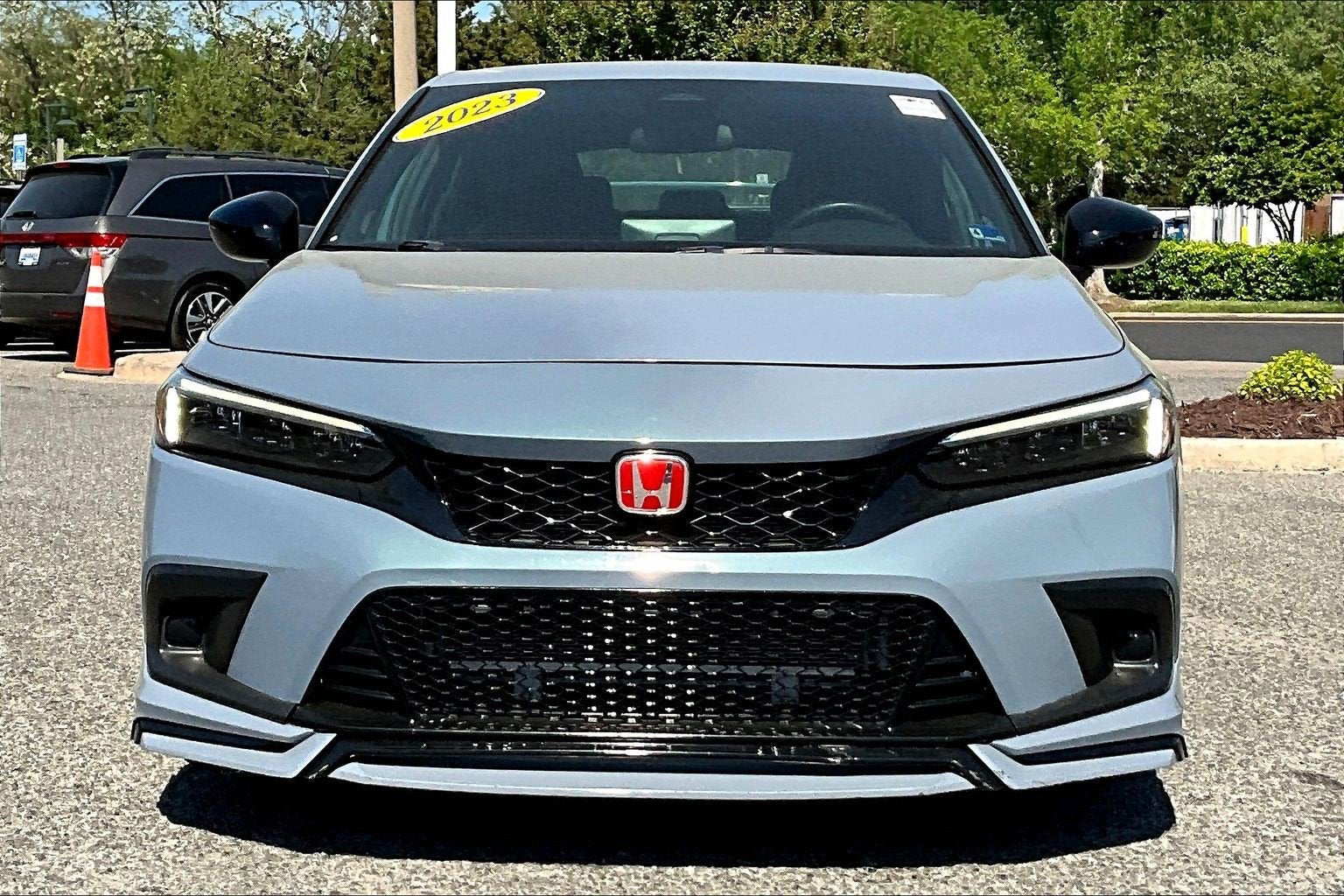 2023 Honda Civic Hatchback Sport