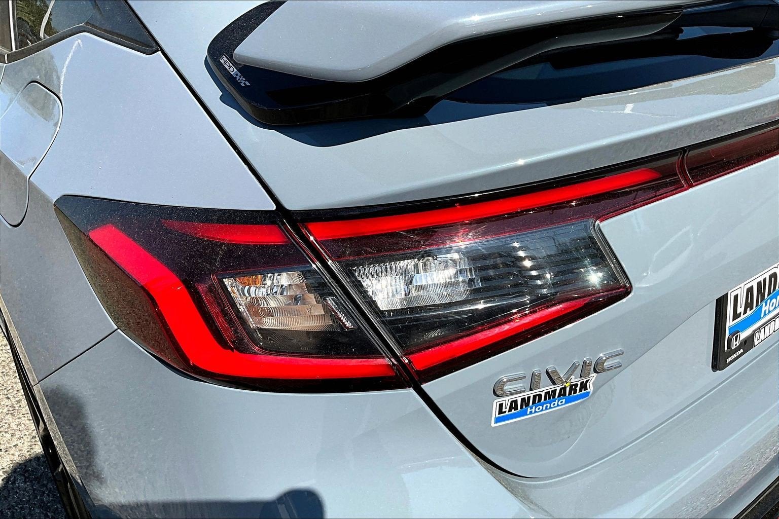 2023 Honda Civic Hatchback Sport