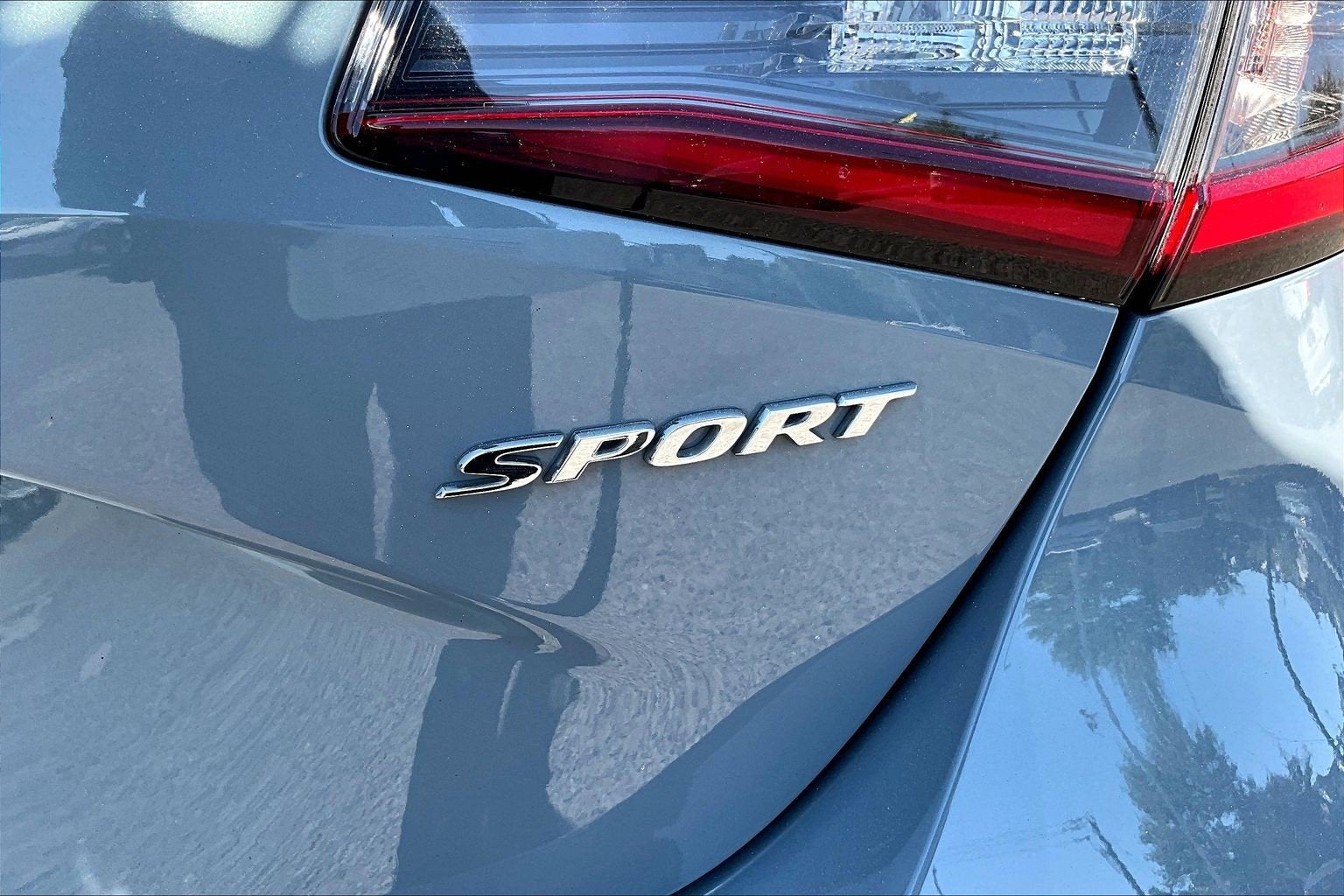 2023 Honda Civic Hatchback Sport