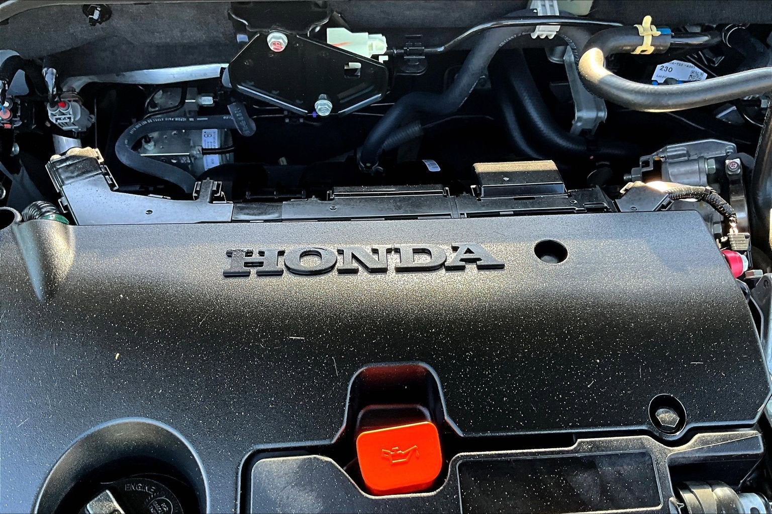 2023 Honda Civic Hatchback Sport