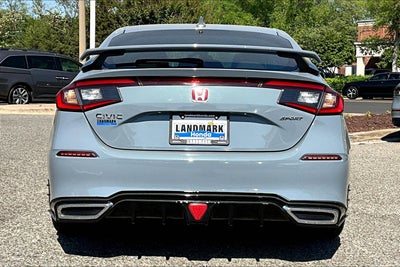 2023 Honda Civic Hatchback Sport