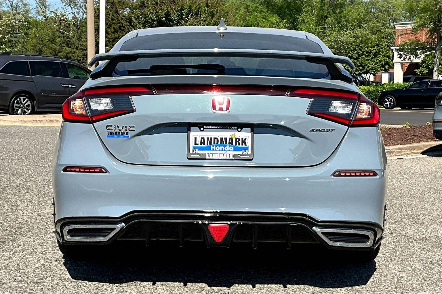 2023 Honda Civic Hatchback Sport